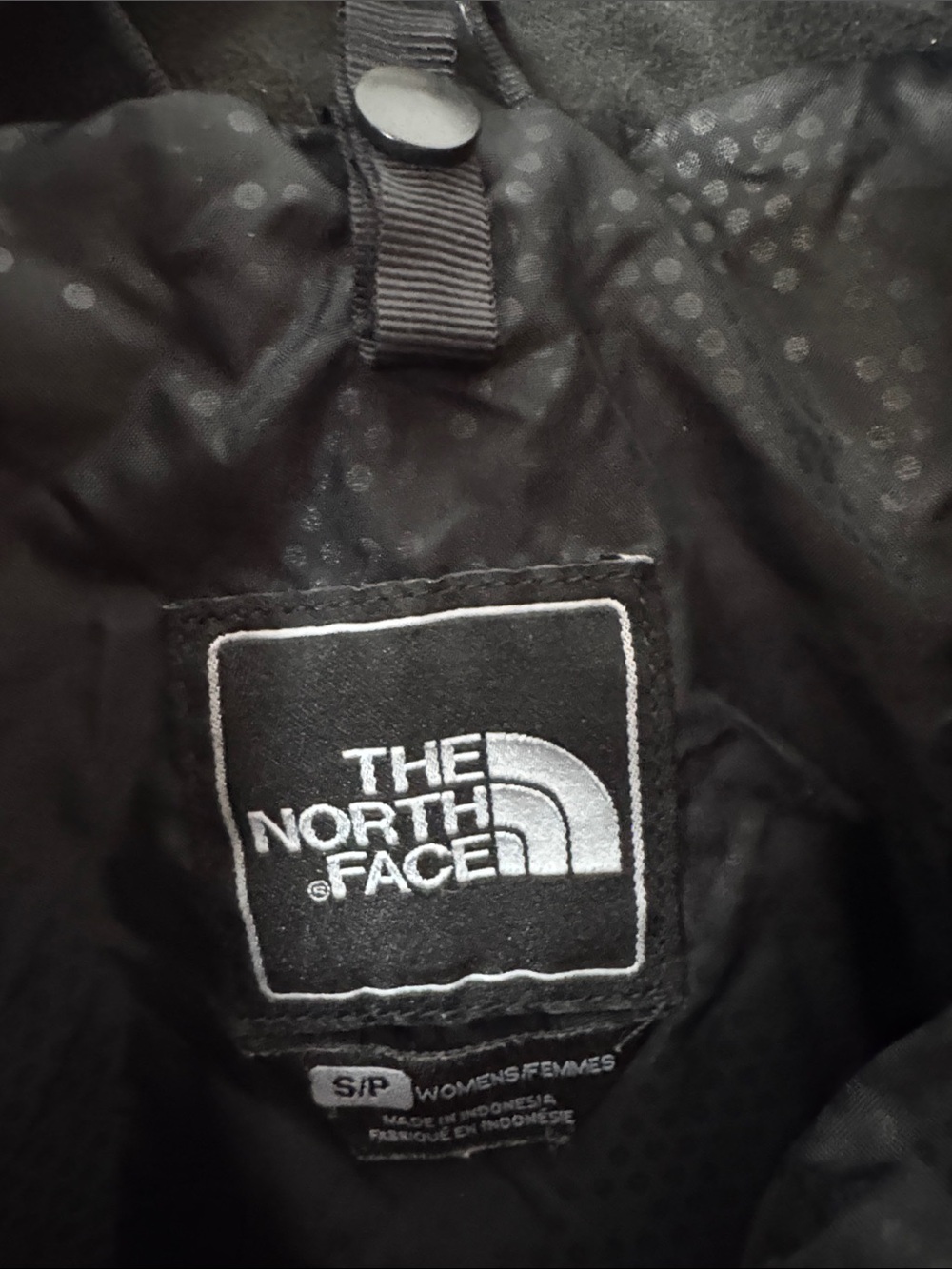The North Face Shell Jacket Small - Picture 4 of 6